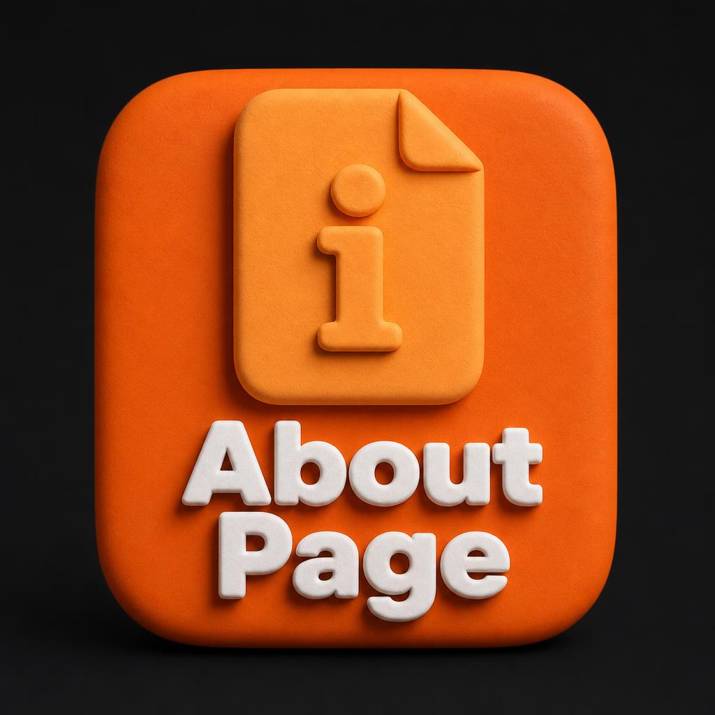 About Page