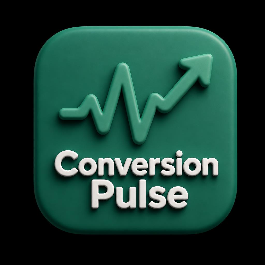 Conversion Pulse