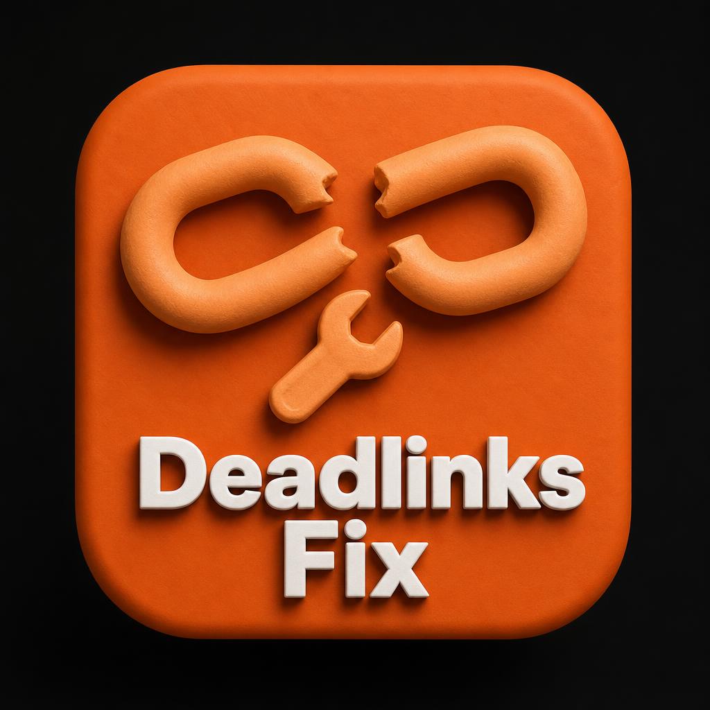 Deadlinks Fixing Tool