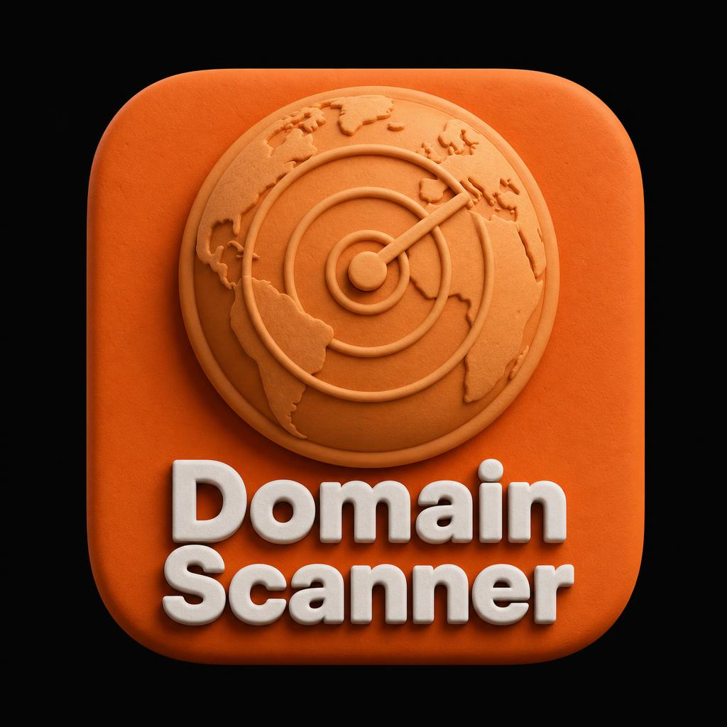 Deep Domain Scanning Tool