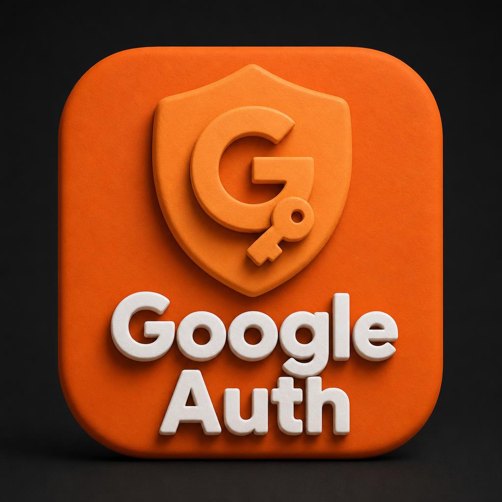Google Authentication and Recovery Tool