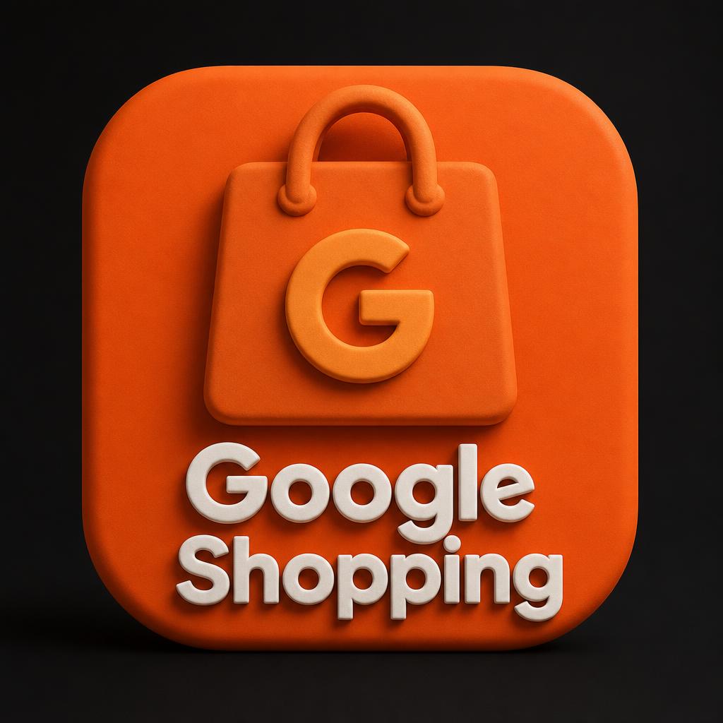 Google Shopping Products Listing