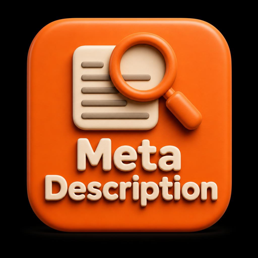 Meta Description Tool