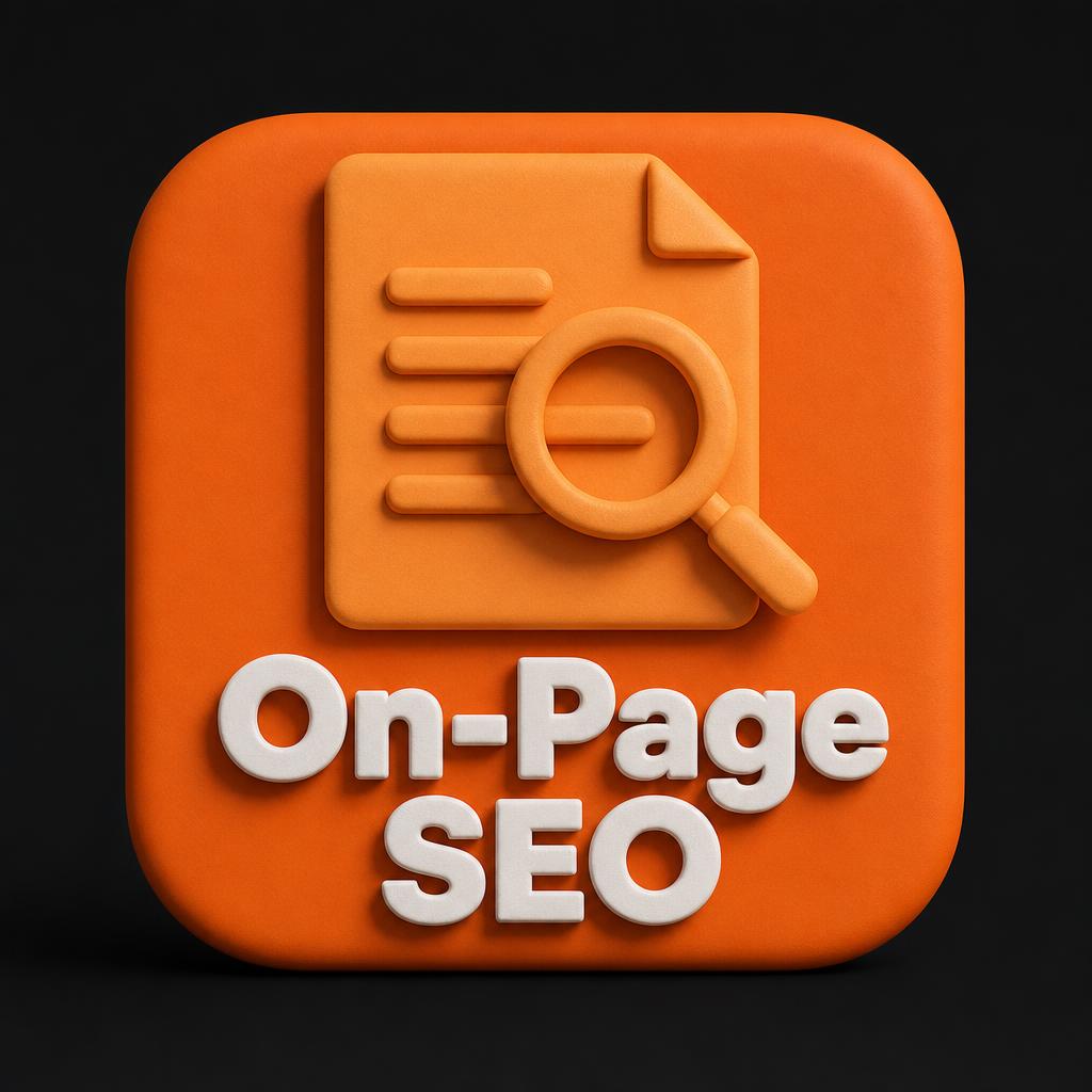 On-Page SEO Optimization
