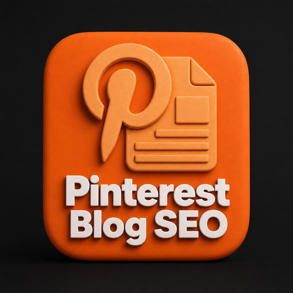 Pinterest Blogging SEO Assistant