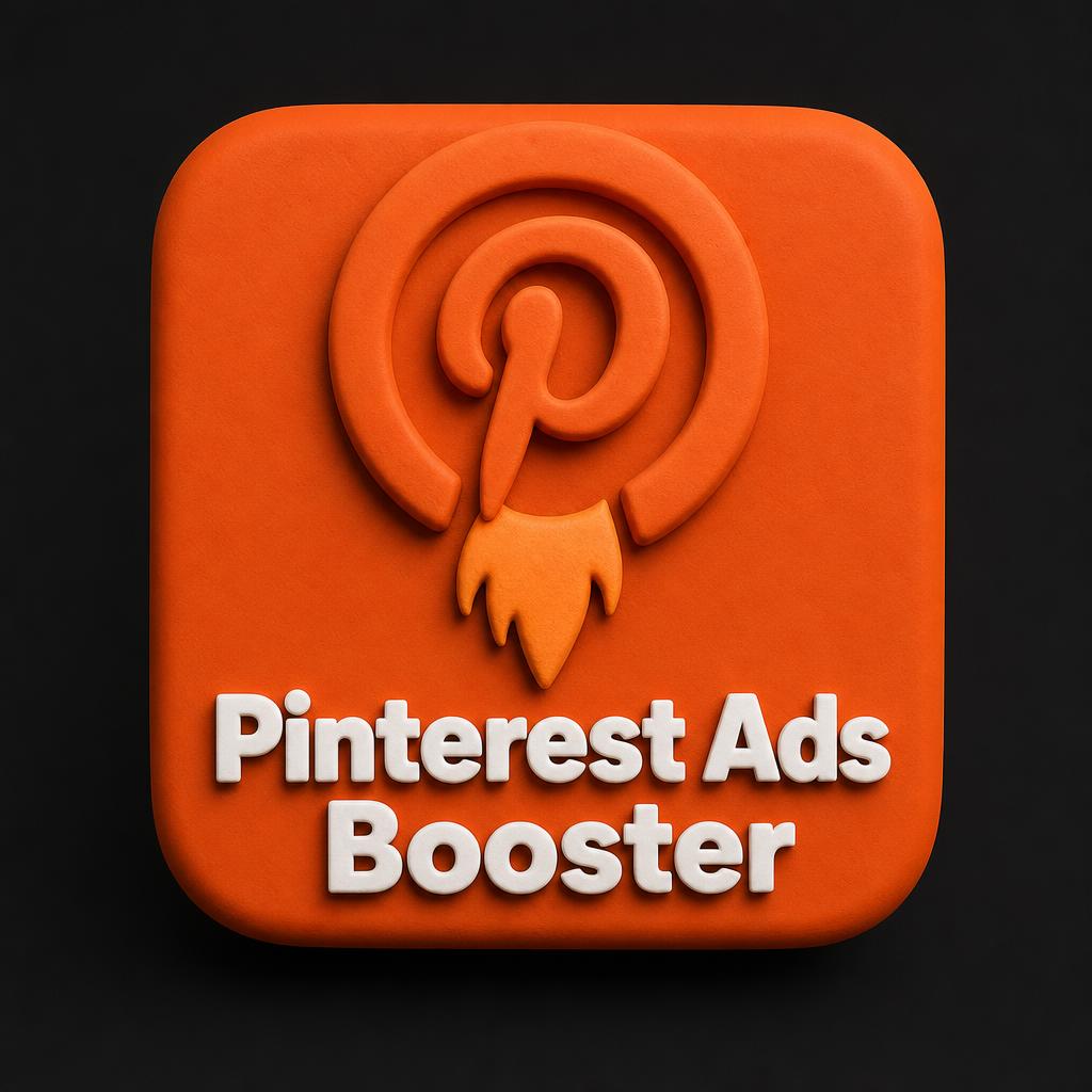 Pinterest Pin Ads Booster