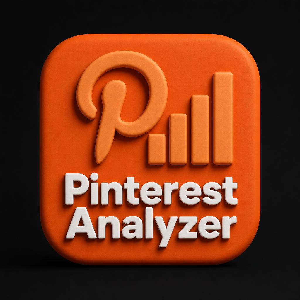 Pinterest Pin And Boards Analyzer