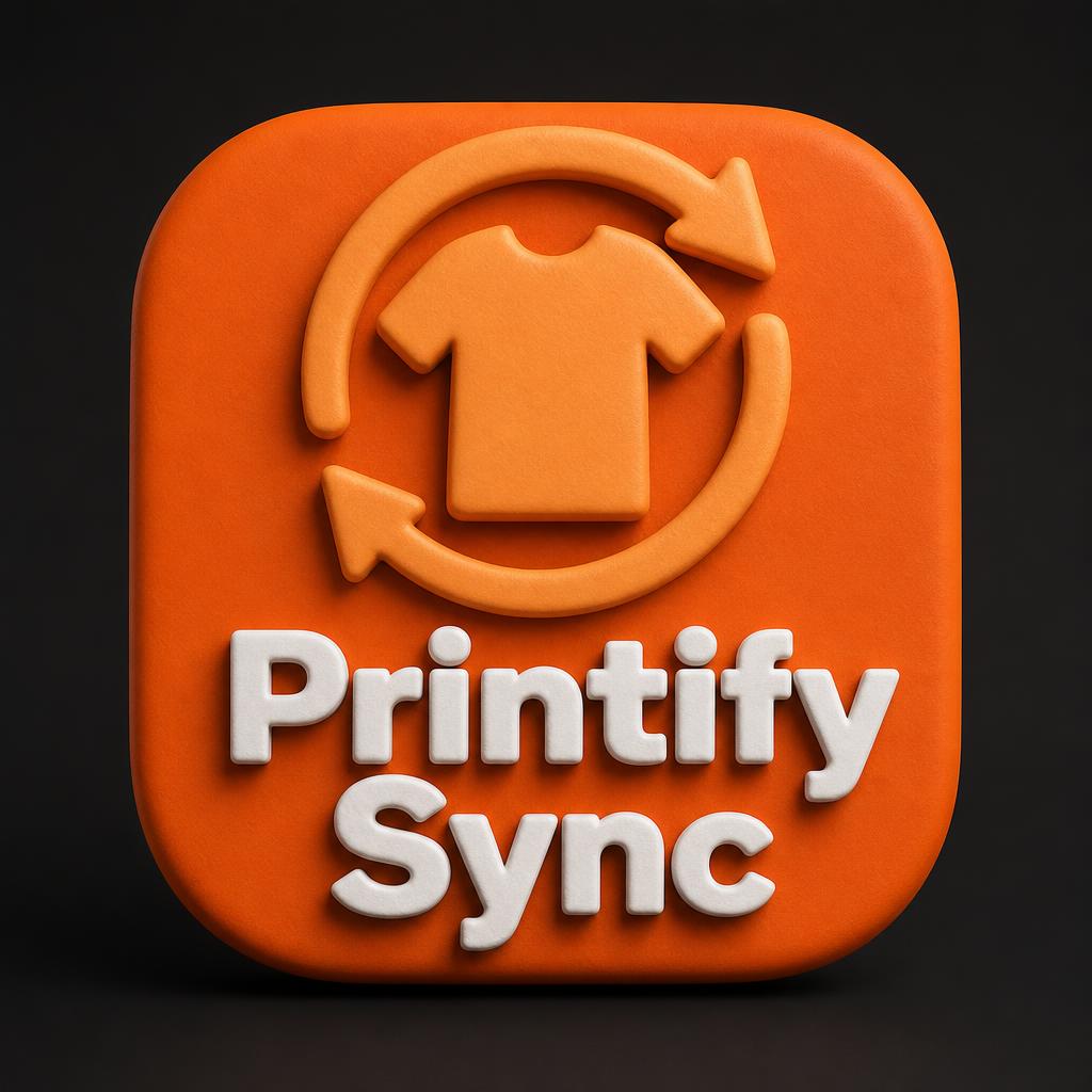 Printify Inventory Syncing & Integration