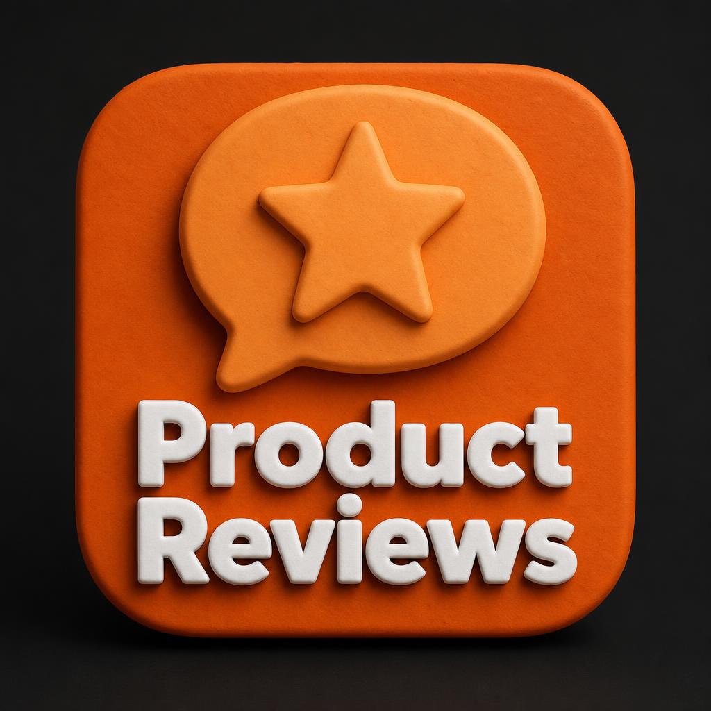 Product Review Display