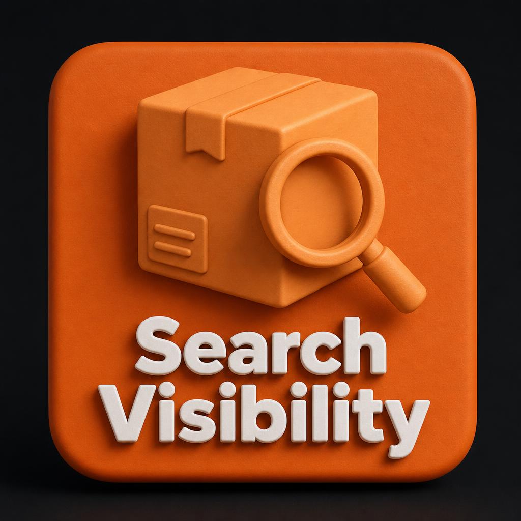 Products Search Visibility Booster