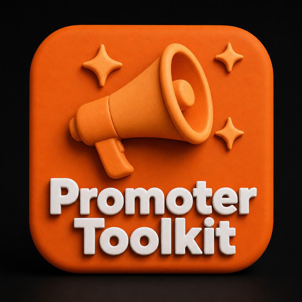 Promoter Tools Kit