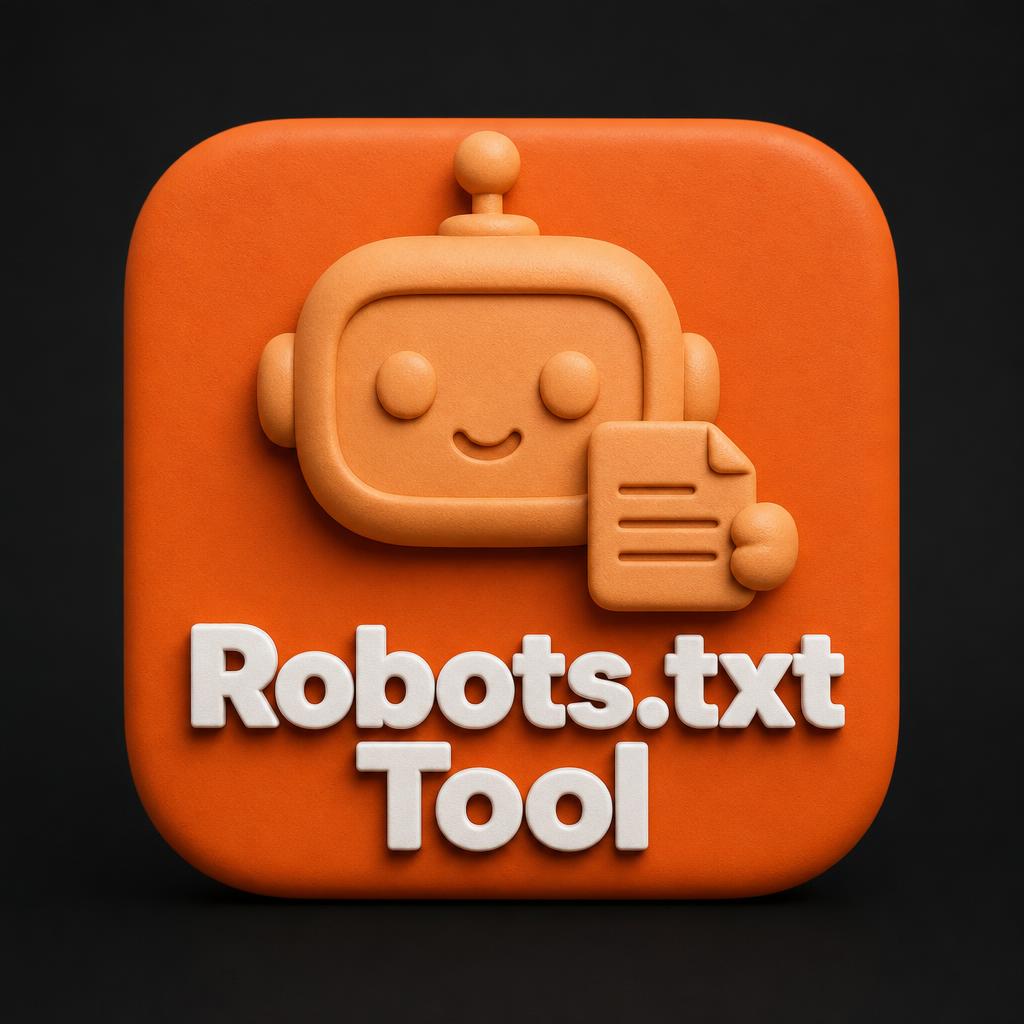Robots.txt File Update Tool