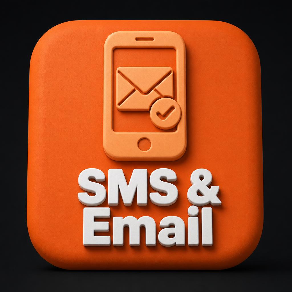SMS & Email List Building & Verification Tool
