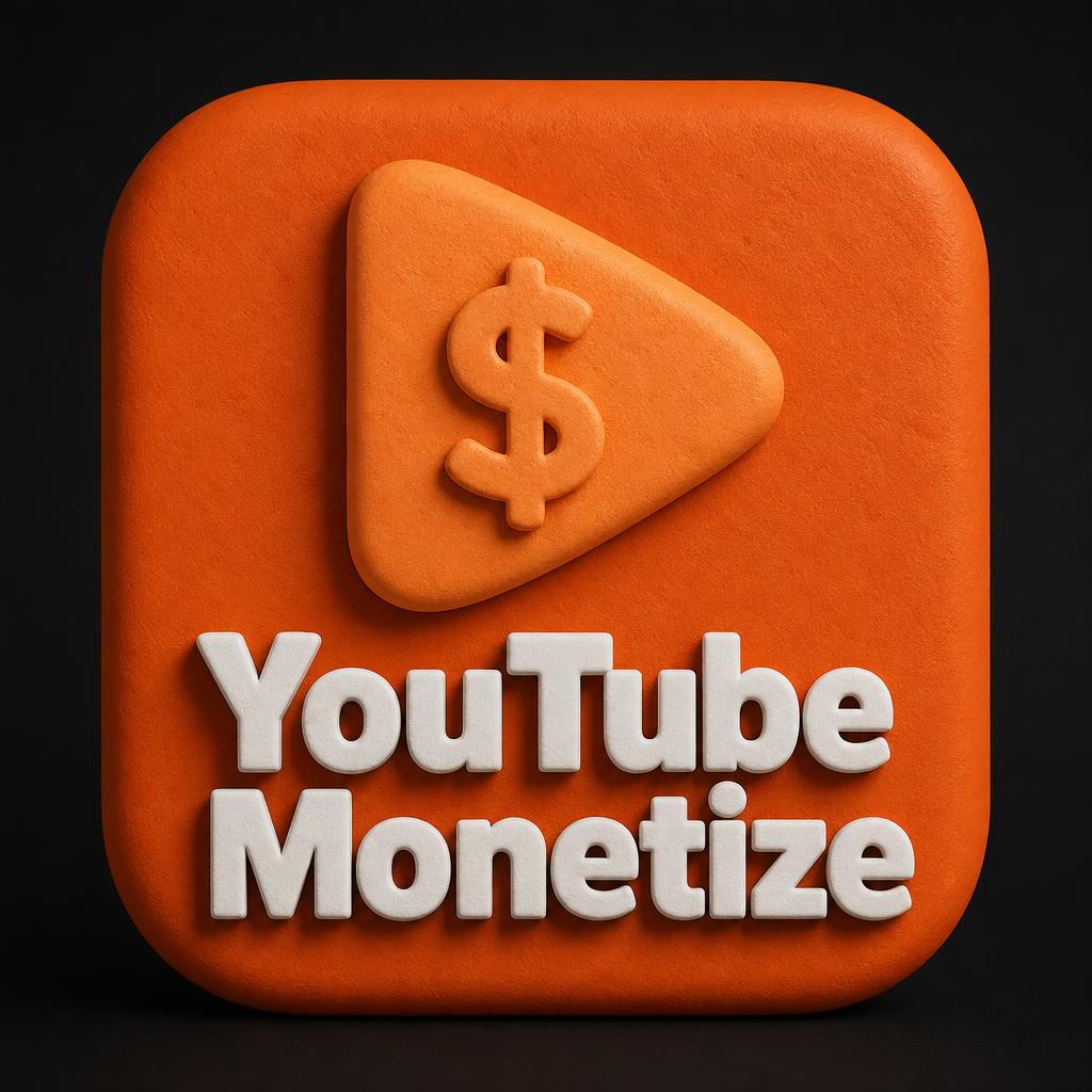 YouTube Automation and Monetization Tool