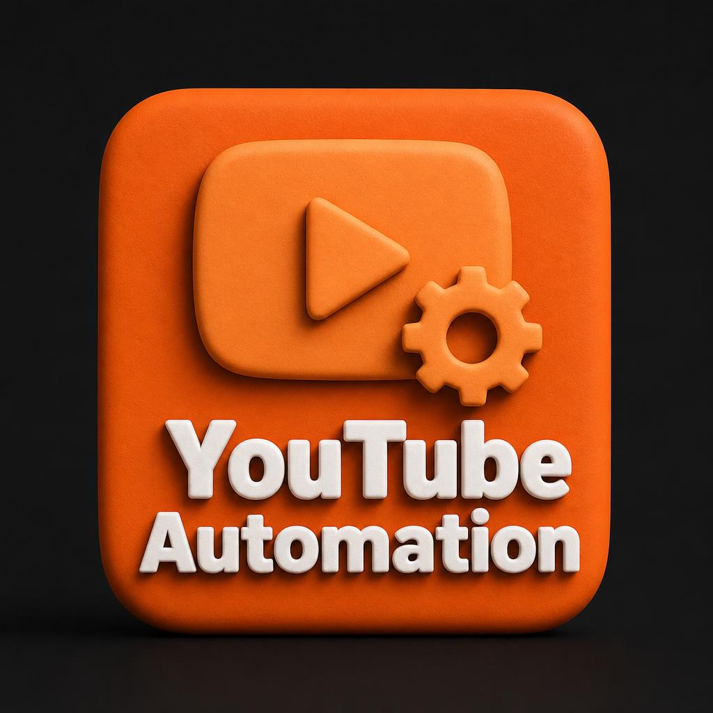 YouTube Automation and Monetization Tool